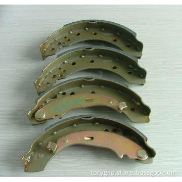 Peugeot 206 Brake Shoe K988
